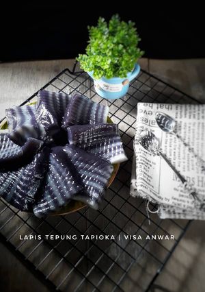 Foto resep Lapis kanji