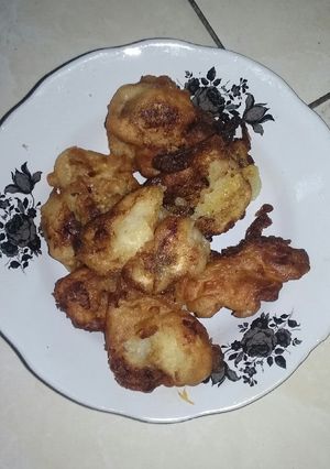 Foto resep Pisang goreng sederhana