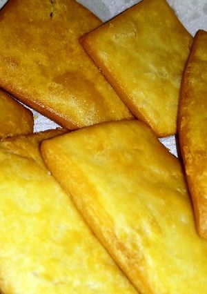 Una foto de Tortas fritas!!