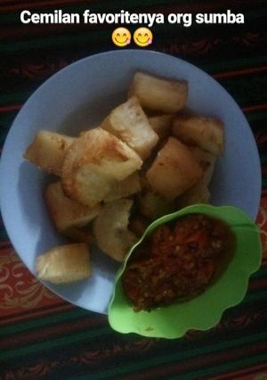 Foto resep Singkong Goreng Empuk