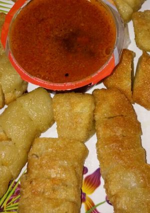 Foto resep Pempek dos