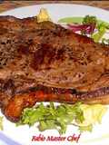 Bistecca di Vitello a Modo Mio