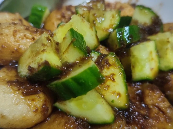 Cara Mudah Menyiapkan Resep Empek Dos yang Sempurna Anti Ribet, Lezat Sekali