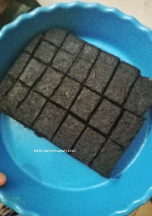 Foto resep Oreo Cake 2 Bahan No Mixer No Oven Anti Gagal