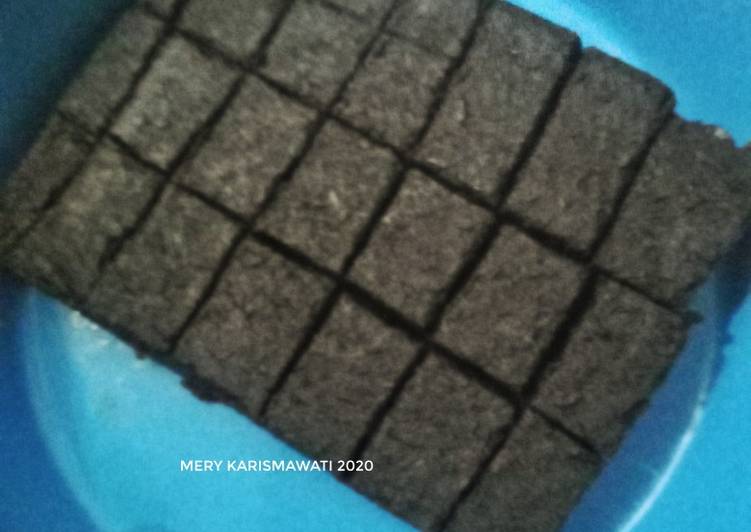 Oreo Cake 2 Bahan No Mixer No Oven Anti Gagal
