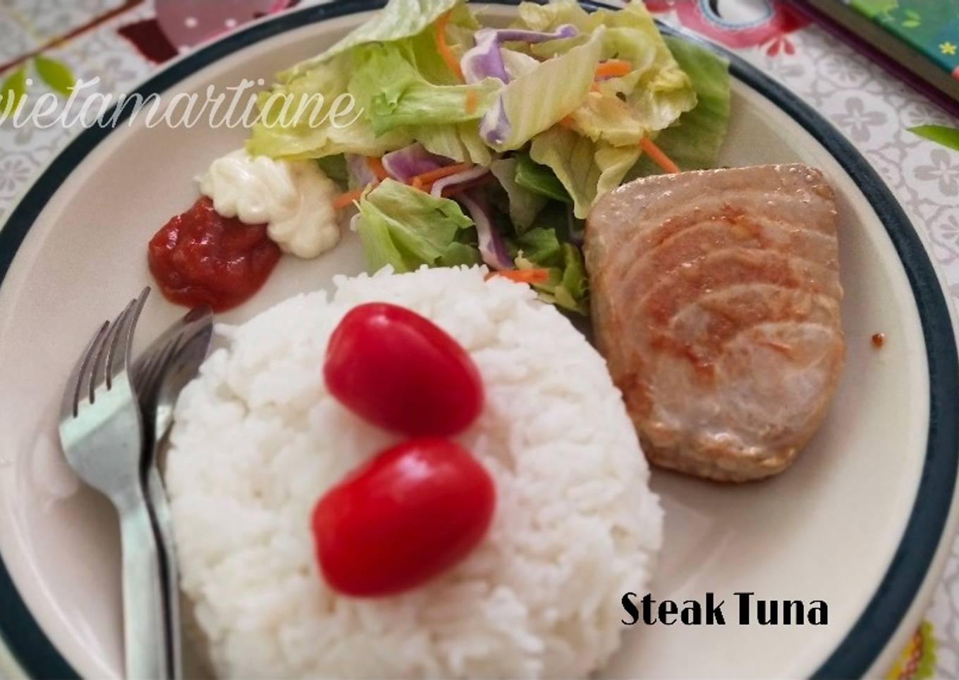 Steak Tuna