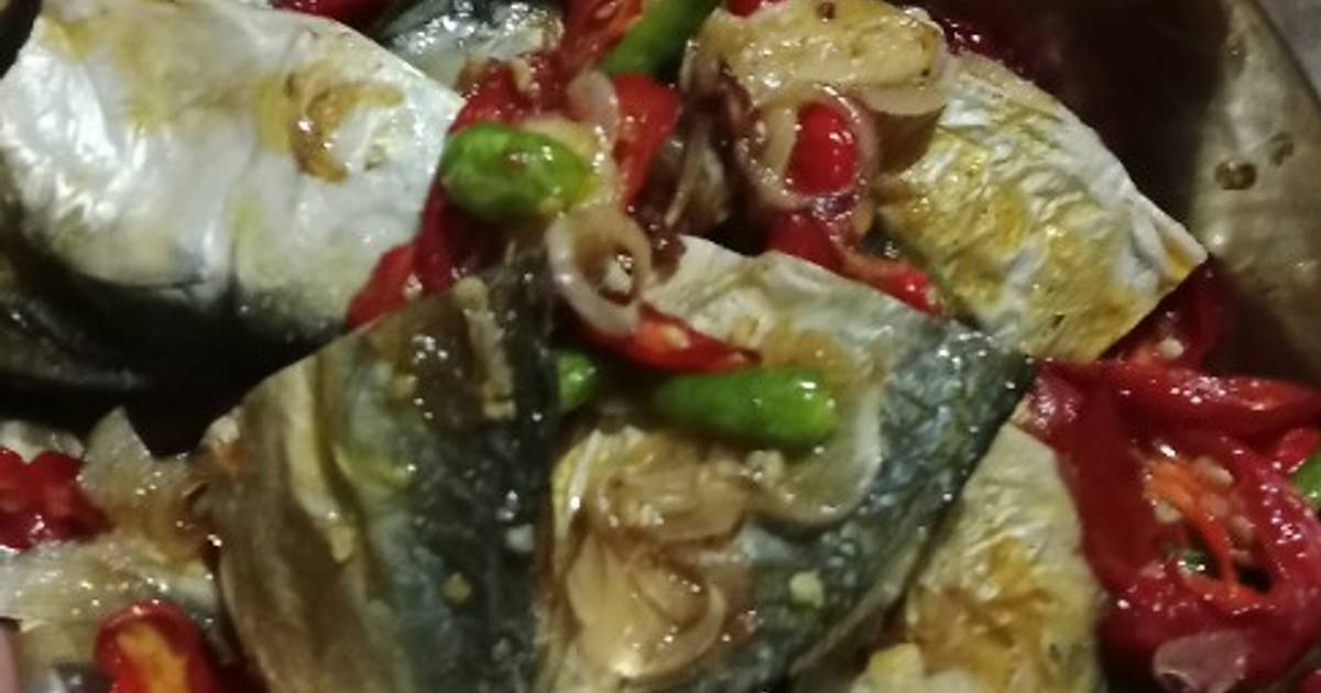 Resep Ikan Kukus Rasanya Maknyus
