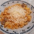 Pasta Saus Tomat