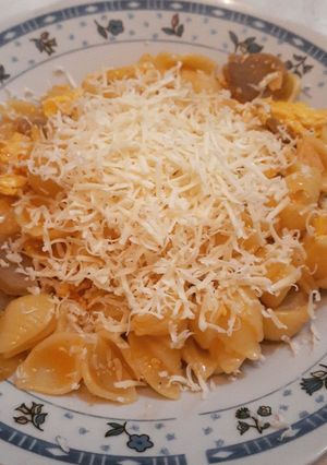 Foto resep Pasta Saus Tomat