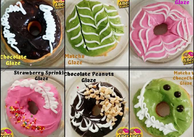 Ini dia! Bagaimana cara buat Donat Empuk Tanpa Kentang dijamin sesuai selera