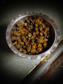 ભીંડા નું શાક (Bhinda Shak Recipe In Gujarati) રેસીપી મુખ્ય ફોટો