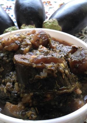 عکسی از دستور وینگوم ذالک (ترشی بادمجان)