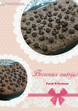 Foto resep Choco nutrijel cake