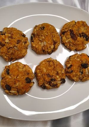 Foto resep Cookies Sehat untuk Anak