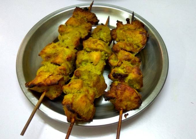 சிக்கன் மலாய் கபாப்} Chicken Malai Kebab Recipe in tamil இவருடைய ரெசிபி  Anus Cooking- குக்பேட்