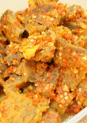 Foto resep Dendeng Basah