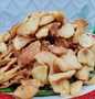 Langkah Gampang Membuat Resep Kripik singkong empuk yang  Bikin Ketagihan Anti Ribet, Lezat