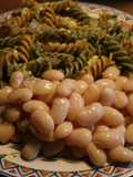 Fusilis encebollados, a pestados y tricolores