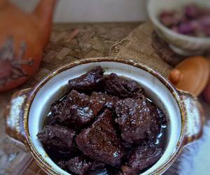 Resep Mudah Semur Daging Paling Enak