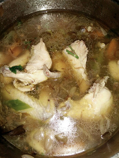 Foto resep Sop Ayam Pak Min Klaten KW