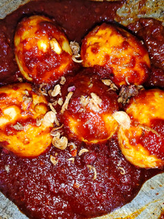 Foto resep Telur bumbu bali