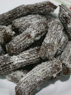 Foto resep Churros Oreo Satu Telur, Tanpa Mixer
