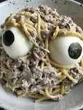 Halloween Spaghetti Monster