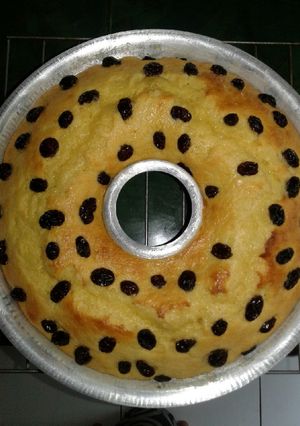 Foto resep Bluder pisang manado