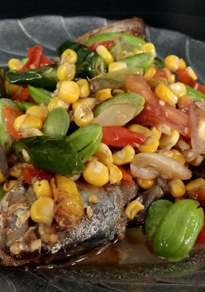 Foto resep Peda Petei Jagung (PPJ)
