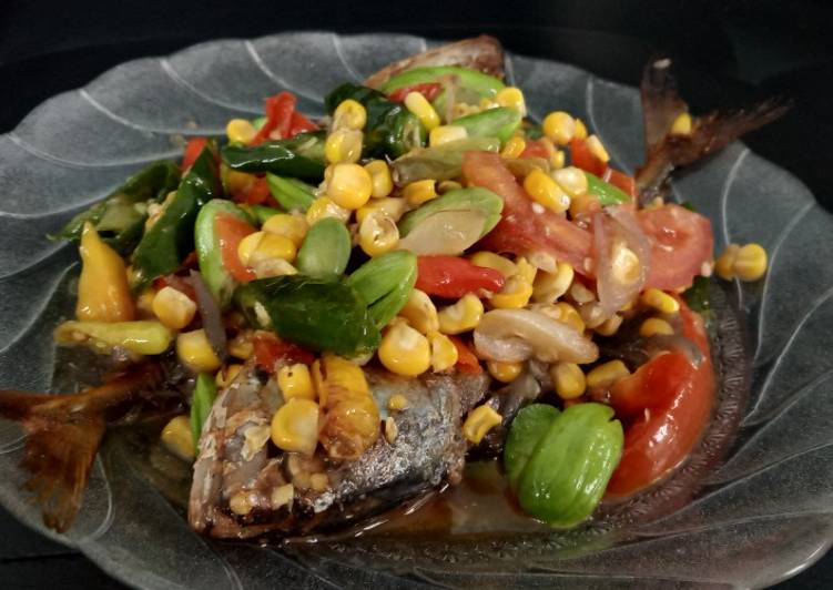 Resep Peda Petei Jagung (PPJ) yang Bisa Manjain Lidah