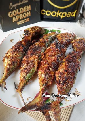 Foto resep Ikan Kembung Bakar