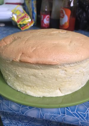 Foto resep Ogura resep pake sendok