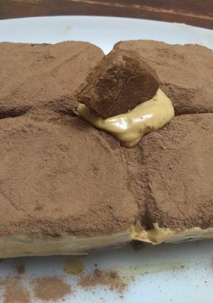 Una foto de Chocotorta libre de Gluten