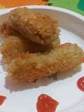 Kroket Ayam Renyah (Mpasi usia 1 tahun)