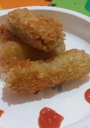 Foto resep Kroket Ayam Renyah (Mpasi usia 1 tahun)