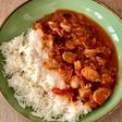 Rougail saucisse