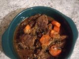 Beef stew