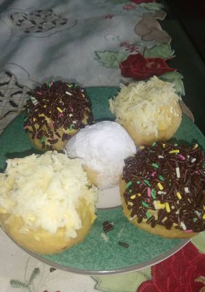 Foto resep Bola bola donat kentang