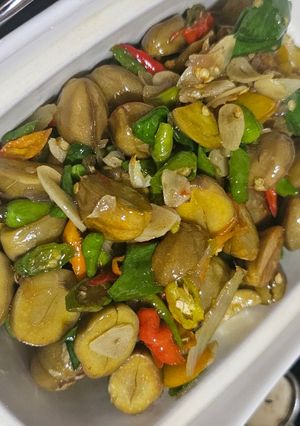 Foto resep Oseng jengkol