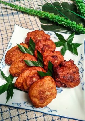 Foto resep 20. Godok Pisang Minang