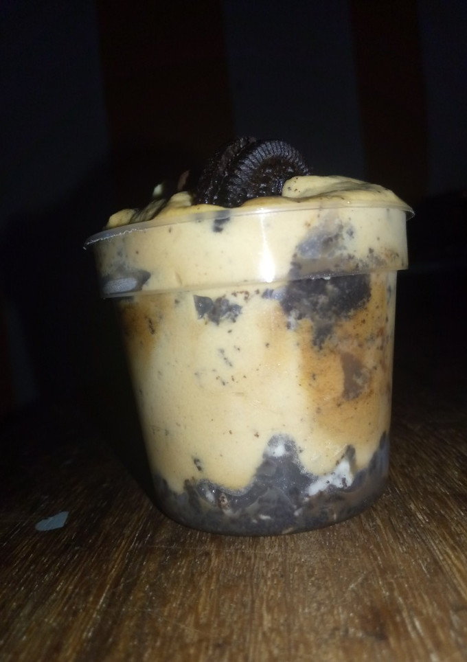 Una foto de Mousse de Oreo