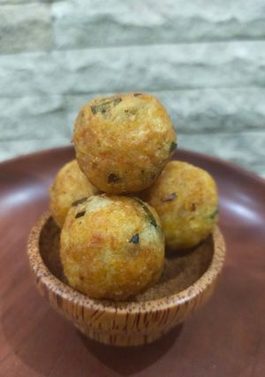 Foto resep 💖 Ondol Mocaf