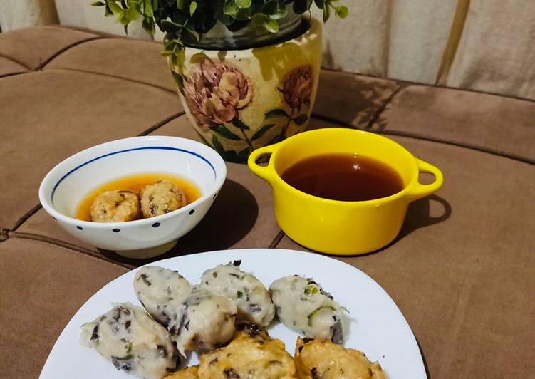 Langkah Mudah untuk Membuat Otak-otak Ayam Jamur Kuping yang Bikin Ngiler