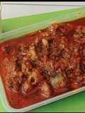 7. Sambal cumi yang lagi viral