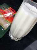 Milk lassi