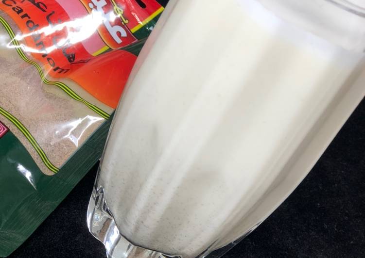 Simple Way to Prepare Award-winning Milk lassi