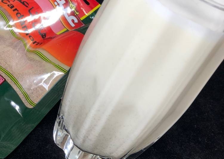 Recipe of Award-winning Milk lassi