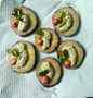 Easy Way Make Sweet potato canapes the So Delicious Really delicious