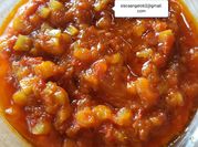Gambar sambal nanas