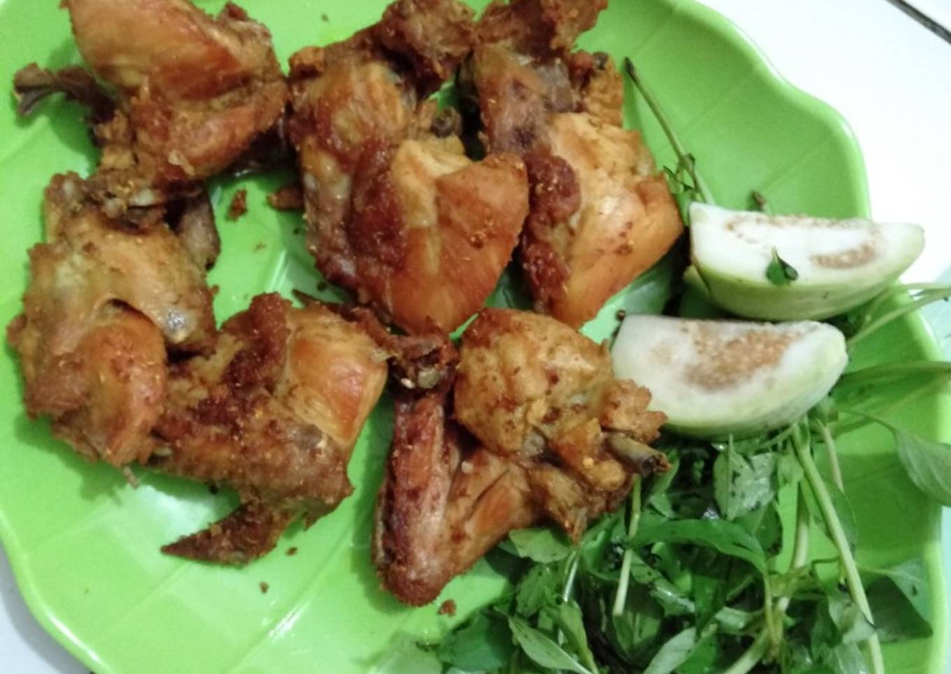 Ayam Goreng